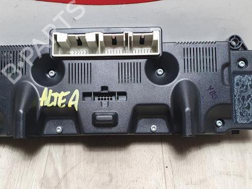 Used Climate control SEAT ALTEA (5P1) 1.9 TDI (105 hp) 23068568