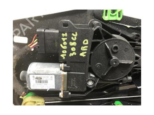 Rear right window mechanism PEUGEOT 308 CC (4B_) 1.6 HDi | BP20621204C25 