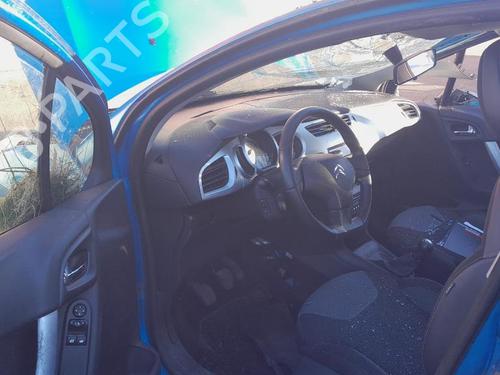 Engine CITROËN C3 II (SC_) 1.4 HDi 70 (SC8HZC, SC8HR0, SC8HP4) | BP31186981M1 