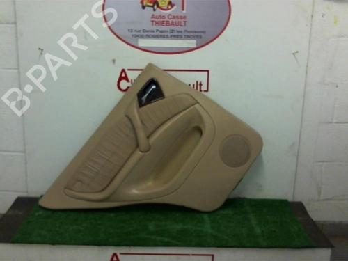 Used Rear left panel MERCEDES-BENZ M-CLASS (W163) ML 270 CDI (163.113) (163 hp) 20612334