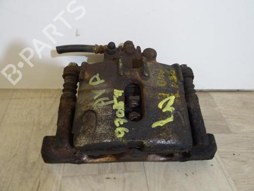 Used Right front brake caliper TOYOTA VERSO (_R2_) 2.0 D-4D (AUR20_, AUR20R) (126 hp) 13288500