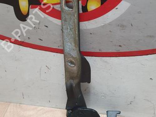 Dørhængsel/Dørbegrænser DACIA LOGAN MCV (KS_) 1.5 dCi (KS0W) (86 hp) 13261562