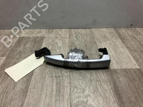 Used Rear left exterior door handle PEUGEOT 207 SW (WK_) 1.6 HDi (92 hp) 20630582