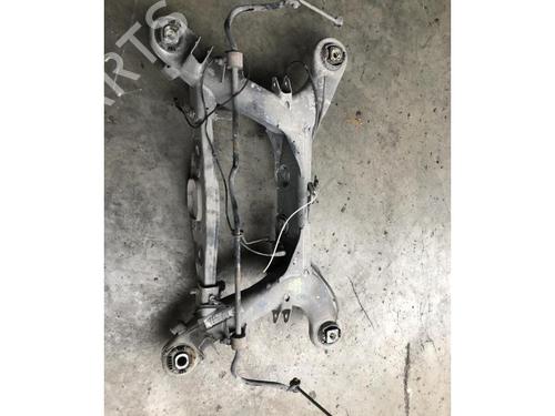 Rear axle MERCEDES-BENZ E-CLASS (W211) E 320 CDI (211.026) | BP23871992M2 