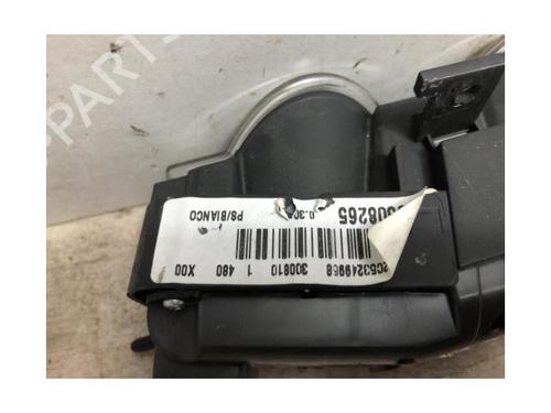 Instrument cluster ALFA ROMEO 159 (939_) 1.9 JTDM 8V (939AXE1B) | BP23871248C47