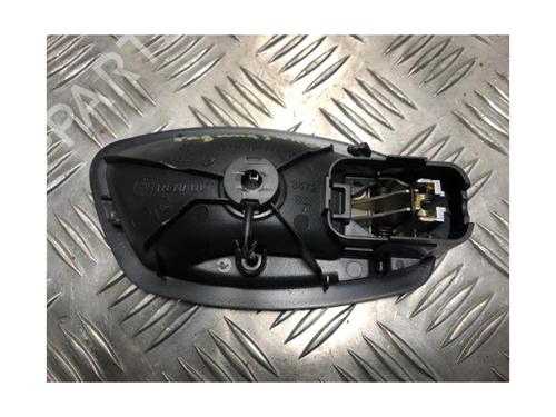 Rear left interior door handle RENAULT LAGUNA III (BT0/1) 1.5 dCi (BT00, BT0A, BT0T, BT1J) | BP25441377I15 
