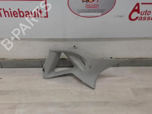 Bagasjeromsbekledning FORD FIESTA VI (CB1, CCN) 1.4 TDCi (70 hp) 20629289