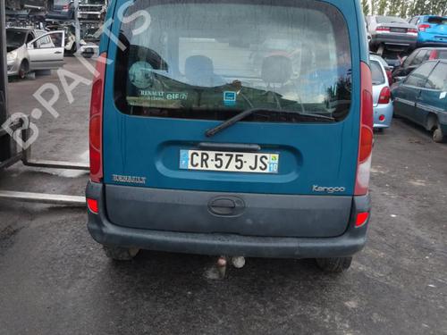 Licence plate light RENAULT KANGOO (KC0/1_) 1.5 dCi (KC07) | BP31200283I40