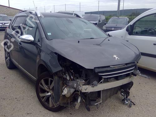 Licence plate light PEUGEOT 2008 I (CU_) 1.6 BlueHDi 120 | BP31198648I40 - Image 4