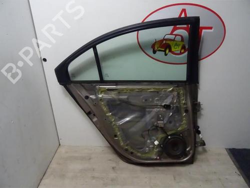 Left rear door NISSAN PRIMERA Hatchback (P12) 1.9 dCi | BP20632142C4 