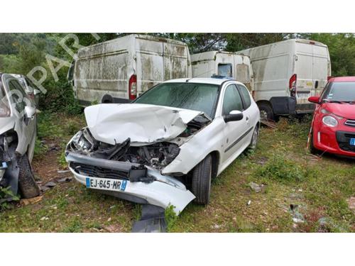 Rear right quarter glass PEUGEOT 206 Hatchback (2A/C) 1.1 i | BP20633763C92 
