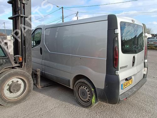 Dørhængsel/Dørbegrænser RENAULT TRAFIC II Van (FL) 1.9 dCi 80 (FL0B) | BP20614401C146 - Image 4
