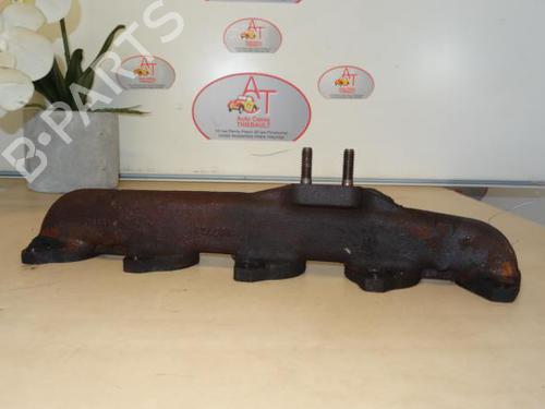 Exhaust manifold PEUGEOT 206 Hatchback (2A/C) 1.4 HDi eco 70 | BP12970301M110