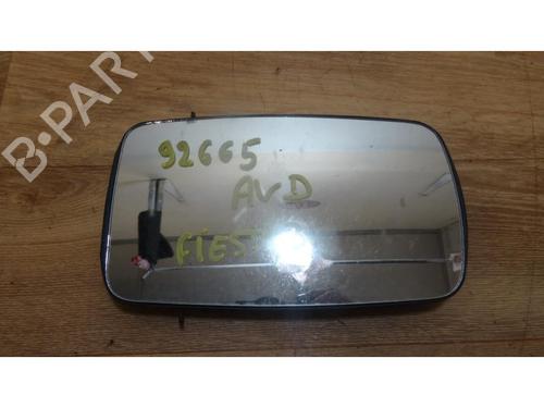 Right mirror glass FORD FIESTA III (GFJ) 1.1 | BP13272562C147 