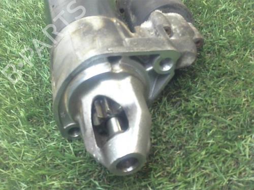 Used Starter MERCEDES-BENZ CLK (C208) CLK 230 Kompressor (208.347) (193 hp) 24943097
