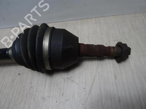 Left front driveshaft OPEL ASTRA H GTC (A04) 1.7 CDTi (L08) | BP29043898M38