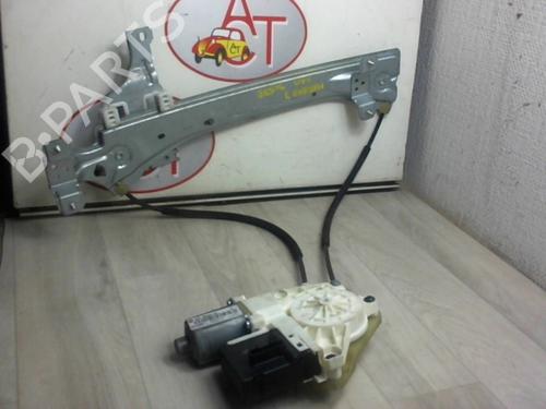 Used Rear right window mechanism RENAULT MEGANE III Hatchback (BZ0/1_, B3_) 1.5 dCi (106 hp) 13223000