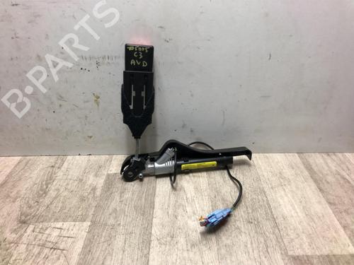 Sikkerhedssele-spænde CITROËN C3 I (FC_, FN_) 1.6 16V HDi (90 hp) 23871491