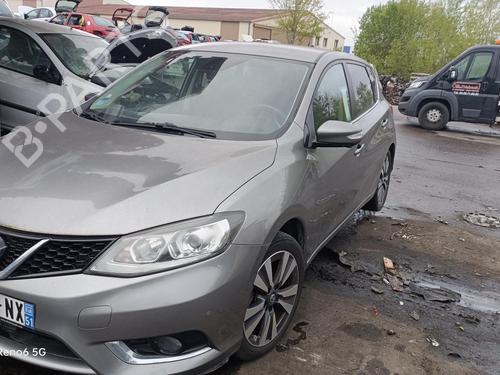 Middenconsole NISSAN PULSAR Hatchback (C13) 1.5 dCi | BP31197880I22