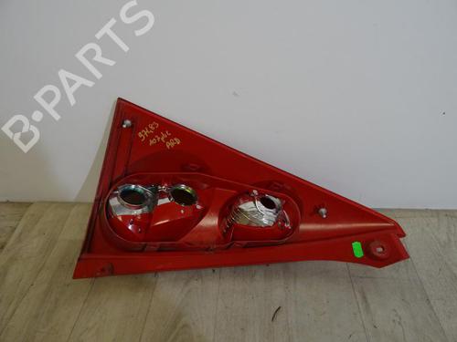 Used Right taillight PEUGEOT 107 (PM_, PN_) 1.0 (68 hp) 13286075
