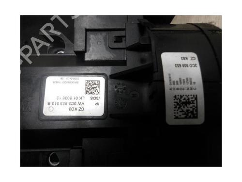 Elektronisk sensor VW PASSAT B6 (3C2) 2.0 TDI | BP23034761M84 