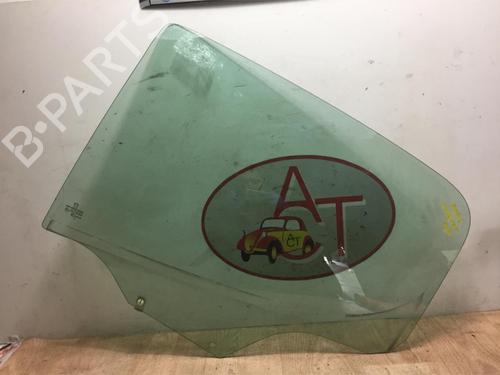 Used Rear left door window PEUGEOT 207 (WA_, WC_) 1.4 HDi (68 hp) 13224043