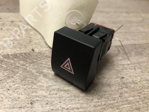 Used Warning switch PEUGEOT 3008 I MPV (0U_) 1.6 HDi (112 hp) 23872473