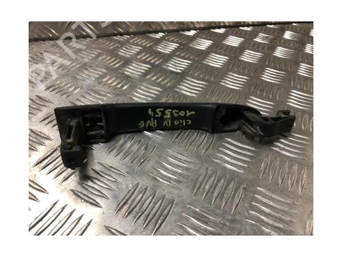 Front left exterior door handle RENAULT CLIO IV (BH_) 1.5 dCi 75 | BP25050611C128 