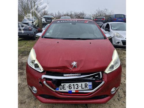 Used Left front steering knuckle PEUGEOT 208 I (CA_, CC_) 1.6 GTi (200 hp) 26710248