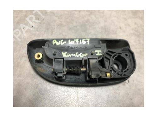 Front left exterior door handle RENAULT KANGOO (KC0/1_) D 55 1.9 (KC0D) | BP20619271C128 