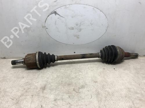 Left front driveshaft PEUGEOT BOXER Van 2.2 HDi 120 | BP20631363M38 