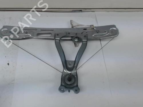 Used Rear right window mechanism OPEL VECTRA C (Z02) 2.0 DTI 16V (F69) (101 hp) 12961814