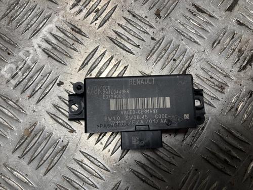 Used Control unit RENAULT CLIO V (B7_) 1.0 TCe 90 (B7MT) (91 hp) 31246121