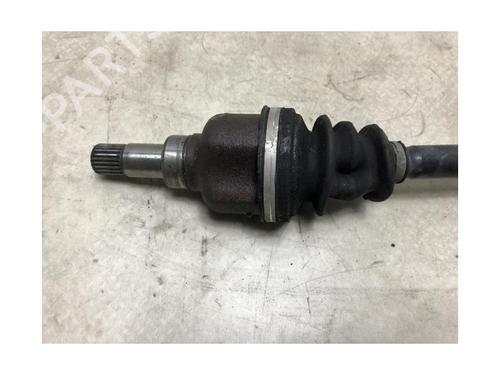 Left front driveshaft PEUGEOT 208 I (CA_, CC_) 1.2 VTI 82 | BP28334767M38