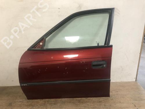 Used Left front door Left front door OPEL ASTRA F Hatchback (T92) 1.4 i 16V (F08, M08, F68, M68) (90 hp) 20632524 20632524
