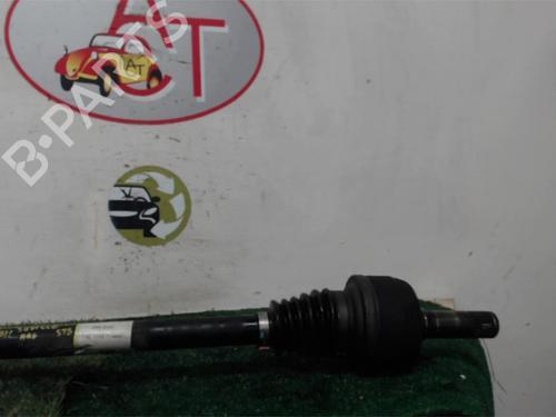 Left rear driveshaft CADILLAC STS 3.6 | BP12961964M40 