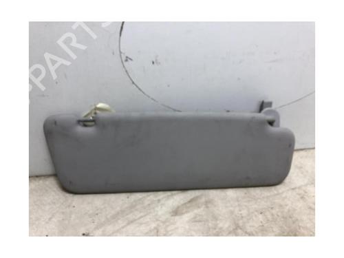 Left sun visor KIA VENGA (YN) 1.4 CRDi 90 | BP20621604I1 