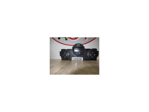 AC Styreenhet / Manøvreringsenhet RENAULT MEGANE II Coupé-Cabriolet (EM0/1_) 1.9 dCi (120 hp) 13277887