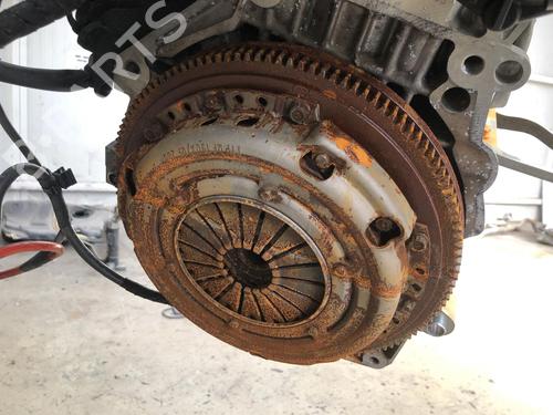 Engine VW POLO V (6R1, 6C1) 1.0 | BP31245301M1 