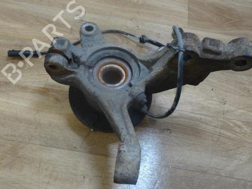 Achsschenkel links vorne für FORD FIESTA VI (CB1, CCN) 1.4 TDCi (68 hp) 13284833