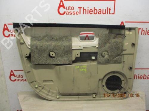 Used Front right panel NISSAN X-TRAIL I (T30) 2.2 Di 4x4 (114 hp) 30782338