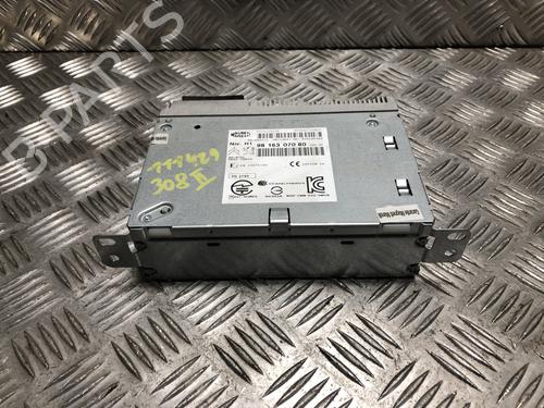 Bilradio Bilradio PEUGEOT 308 SW II (LC_, LJ_, LR_, LX_, L4_) 1.6 BlueHDi 120 (120 hp) 34191604 34191604