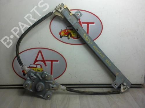 Elevador vidro trás esquerdo Elevador vidro trás esquerdo RENAULT SCÉNIC I MPV (JA0/1_, FA0_) 1.9 dCi RX4 (102 hp) 20620029 20620029