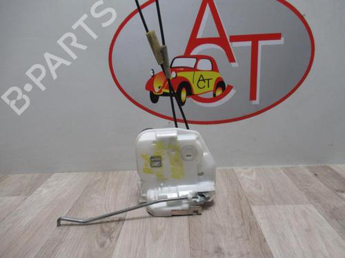 Front right lock MITSUBISHI ASX (GA_W_) 1.8 DI-D (GA6W) | BP15967216C97