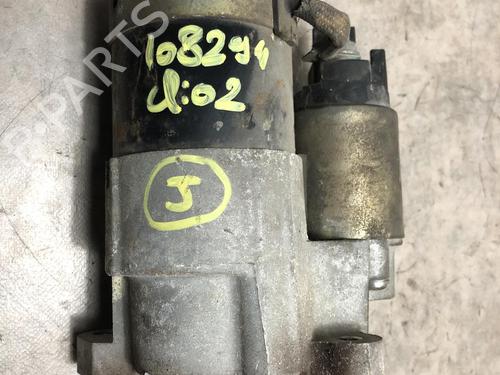 Used Starter RENAULT CLIO II (BB_, CB_) 1.5 dCi (B/CB07) (65 hp) 31195897