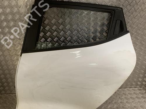 Porta trás esquerda RENAULT CLIO IV (BH_) 1.5 dCi 75 (75 hp) 31200005
