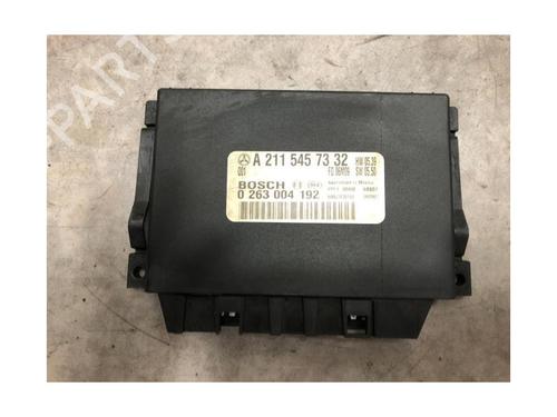 Elektronische module MERCEDES-BENZ E-CLASS (W211) E 220 CDI (211.008) | BP25305632M83 