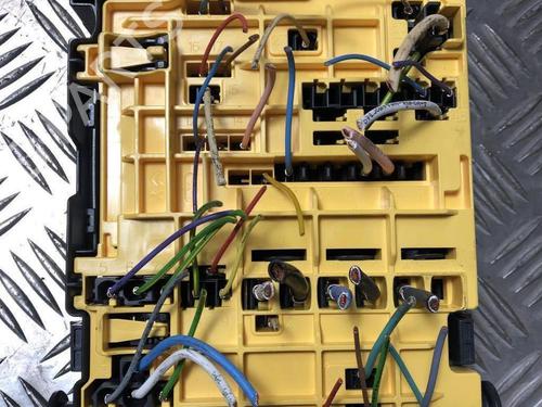 Fuse box PEUGEOT 2008 I (CU_) 1.2 VTi | BP31651396E1