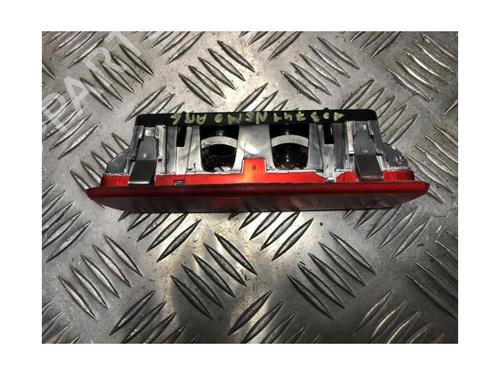 Bremselys CITROËN NEMO Box Body/MPV (AA_) 1.3 HDi 75 | BP25441366L11