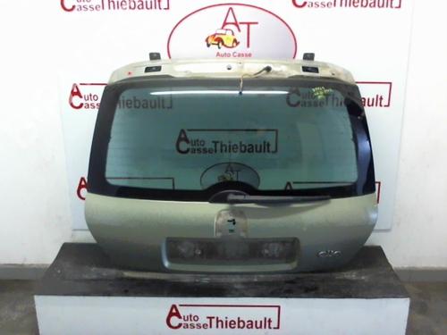 Used Tailgate RENAULT CLIO II (BB_, CB_) 1.5 dCi (B/CB08) (82 hp) 13036051